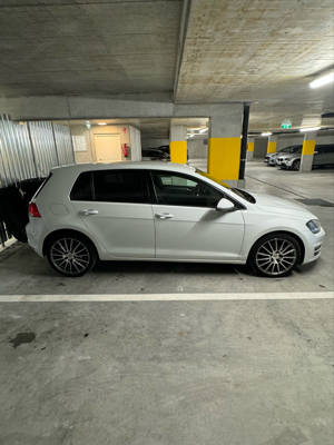 Golf 7 1.6 tdi