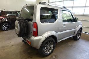 Suzuki Jimny 2015 Bild 14