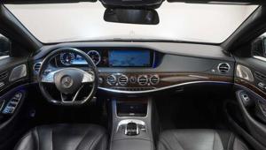 Mercedes-Benz S 350 Bild 11