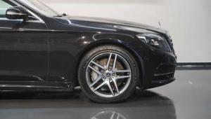 Mercedes-Benz S 350 Bild 5