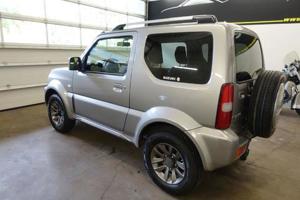 Suzuki Jimny 2015 Bild 16