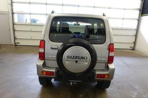 Suzuki Jimny 2015 Bild 15