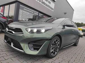 Kia pro_cee'd / ProCeed GT-Line Plus GT-Line+*Navi*LED*Shzg4x*PDC*Cam*A...