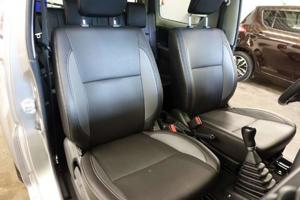 Suzuki Jimny 2015 Bild 10