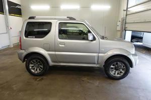 Suzuki Jimny 2015 Bild 13