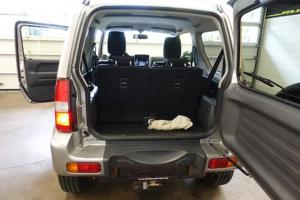 Suzuki Jimny 2015 Bild 18