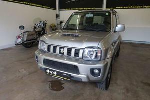 Suzuki Jimny 2015 Bild 1