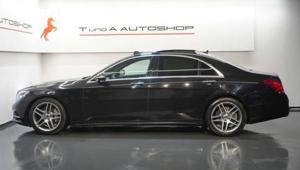 Mercedes-Benz S 350 Bild 6