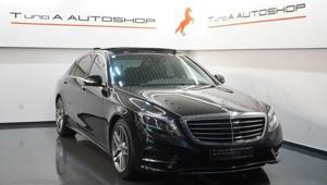 Mercedes-Benz S 350 Bild 3