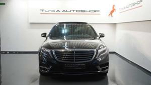 Mercedes-Benz S 350 Bild 2