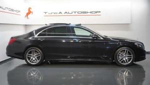 Mercedes-Benz S 350 Bild 4