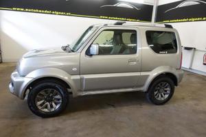 Suzuki Jimny 2015 Bild 17