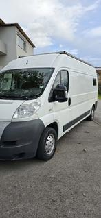 Fiat Ducato kombi/bus Bild 13