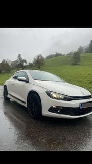 VW Scirocco