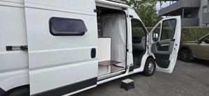 Fiat Ducato kombi/bus Bild 11