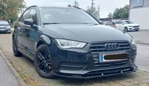 Audi A3 2016