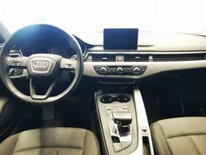 Audi A4 Bild 9