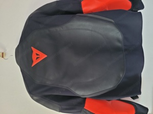 Dainese Motorrad Lederjacke Bild 2