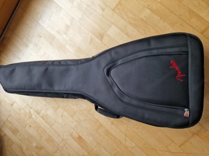 Fender Kingman Akustikbass  Bild 6