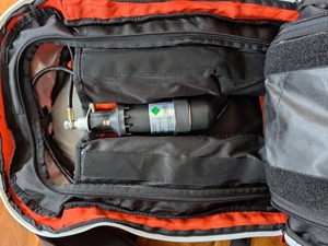 Ortovox Lawinenrucksack ABS Bild 4