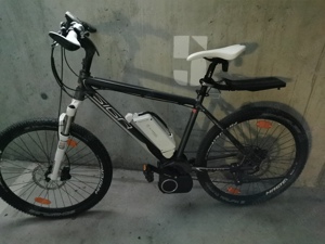 MTB - E-Bike  neuwertig