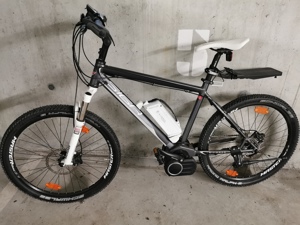 MTB - E-Bike  neuwertig Bild 4