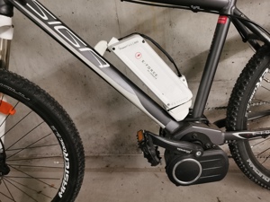 MTB - E-Bike  neuwertig Bild 2