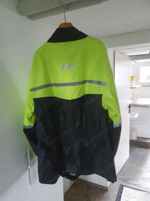 Regenjacke Größe XL für Zweirad   Motorrad Bild 2