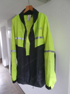 Regenjacke Größe XL für Zweirad   Motorrad Bild 1