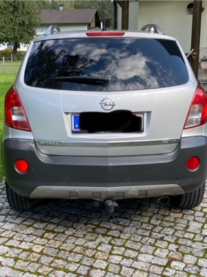 Opel Antara 2,2 CTI Cosmo