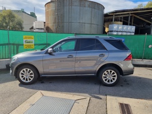  Mercedes-Benz GLE 250d 4matic Bild 2