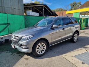  Mercedes-Benz GLE 250d 4matic Bild 3