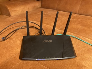 Asus ac2400 mu mimo 4x4 router rt-ac87u