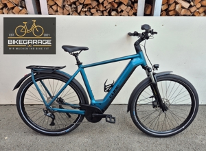 E-Bike Cube Kathmandu Hybrid 750