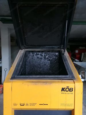 Köb Pyromat ECO 55 Scheitholzkessel Bild 2