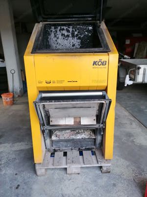 Köb Pyromat ECO 55 Scheitholzkessel Bild 9