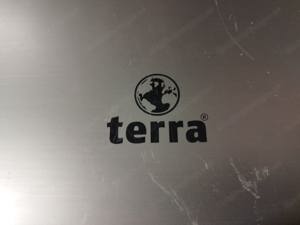 Laptop Terra+Tastatur defekt   für Bastler