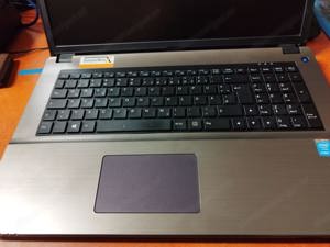 Laptop Terra+Tastatur defekt   für Bastler Bild 2