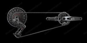 Sram Schaltgruppenset X0 T-Type Eagle AXS +++ NEU +++