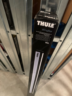 Thule Dachträger Wingbar 969 Bild 1