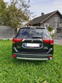 Mitsubishi Outlander 2017 Bild 2