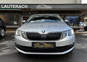 Skoda Octavia Bild 2