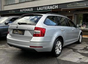 Skoda Octavia Bild 6