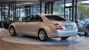 Mercedes-Benz S 350 Bild 9