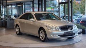 Mercedes-Benz S 350 Bild 2