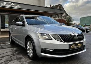 Skoda Octavia Bild 3