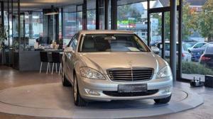 Mercedes-Benz S 350 Bild 3