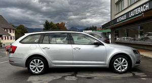 Skoda Octavia Bild 8