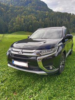 Mitsubishi Outlander 2017 Bild 3