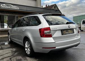 Skoda Octavia Bild 7